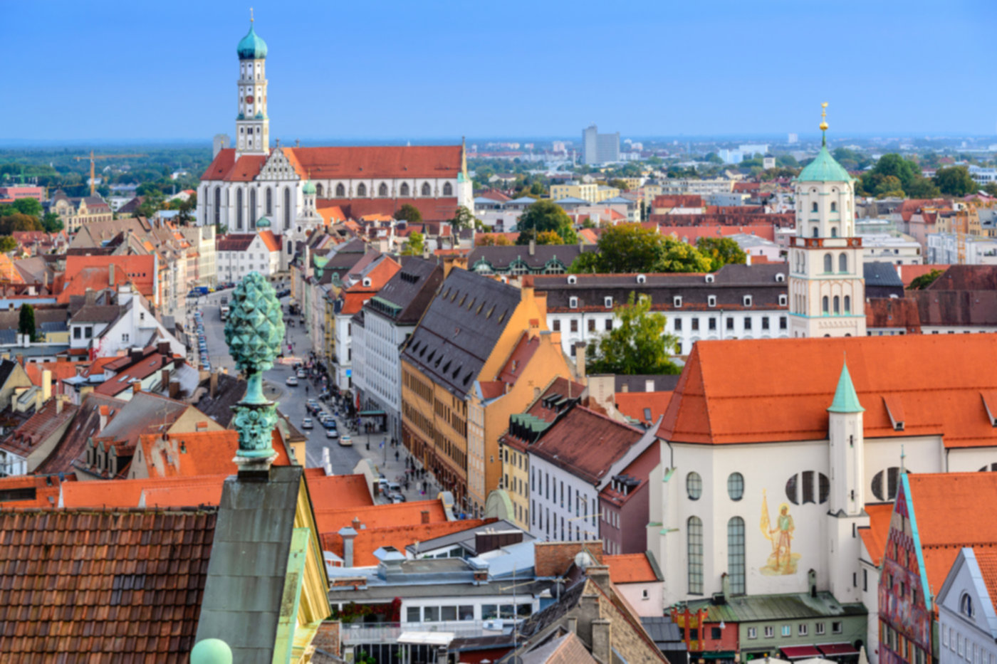 Name der Stadt